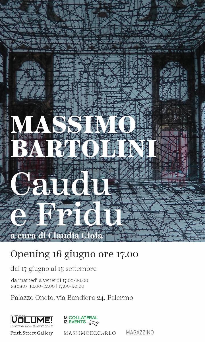 Massimo Bartolini - Caudu e Fridu